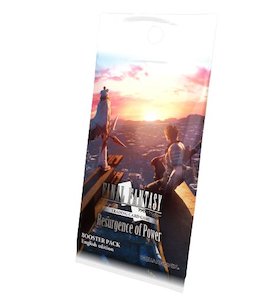 Final Fantasy: Final Fantasy - Resurgence of Power Booster Pack