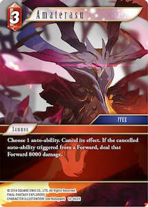 Amaterasu - 12-002H
