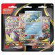Pokémon TCG Mega Evolution Three Booster Blister