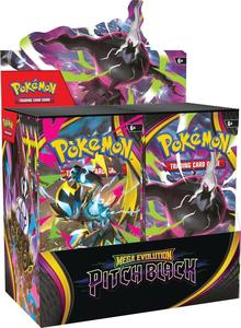 Pokemon Booster Boxes Etbs: PRE ORDER - Pokémon TCG: Mega Evolution: Pitch Black Booster Box