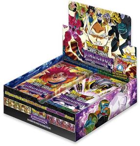 Dragon Ball Super: Malicious Machinations Booster Box [BT08]