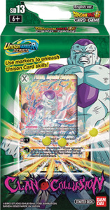 Dragon Ball Super Clan Collusion - SD-13