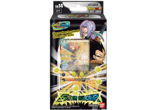 Dragon Ball Super: Dragon Ball Super Saiyan Wonder - SD-14
