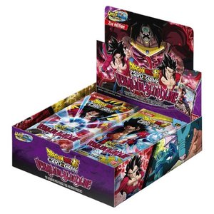 Dragon Ball Super: Dragon Ball Super Vermilion Bloodline Booster Box 1st Edition