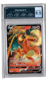 Charizard V - PCG 8.5