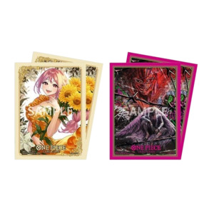 Sleeves: One Piece Card Game: Official Sleeves – Vol 4
