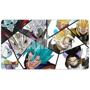 Dragon Ball Super Accessories: Dragon Ball Super Playmat Unison Warriors