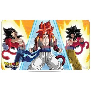 Dragon Ball Super Accessories: Dragon Ball Super Playmat Gogeta