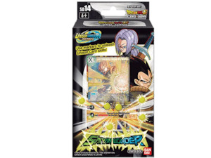 Dragon Ball Super Saiyan Wonder - SD-14