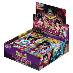 Dragon Ball Super Vermilion Bloodline Booster Box 1st Edition