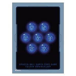 Dragon Ball Super: Dragon Ball Super Sleeves - Fourth Anniversary
