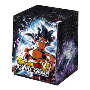 Dragon Ball Super: Dragon Ball Super Standard Deck Box