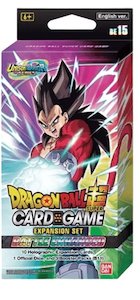 Dragon Ball Super Expansion Set (BE15) Battle Enhanced