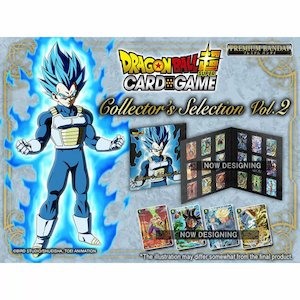 Dragon Ball Super: Dragon Ball Super Card Game Collectors Selection Vol 2