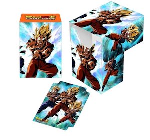 Dragon Ball Super Full View Deck Box Family Kamehameha