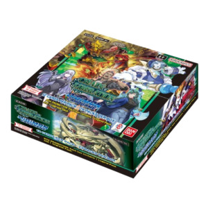 Digimon: Digimon Card Game – Extra Booster Box – Chain of Liberation [EX08]