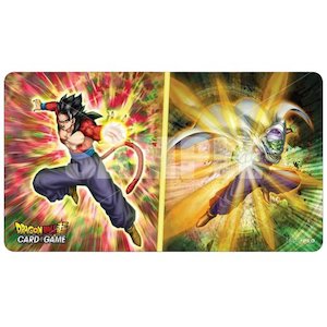 Dragon Ball Super Accessories: Dragon Ball Super Playmat Goku & Piccolo