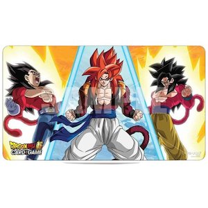 Dragon Ball Super Playmat Gogeta