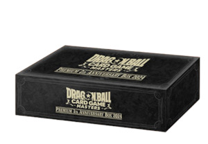 Dragon Ball Super Sealed Product: Dragon Ball Super Card Game: Masters – Premium 7th Anniversary Box 2024