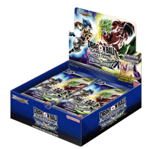 Dragon Ball Super Card Game – Booster Box: Ultimate Advent [BT26]