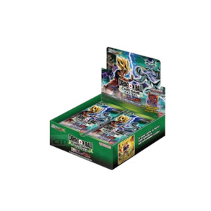 Dragon Ball Super Card Game BEYOND GENERATIONS Booster Box [BT24]