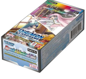 Digimon: PRE ORDER - Digimon Card Game: Special Limited Set