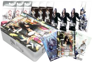 Final Fantasy Booster Boxes: Final Fantasy TCG Gift Set