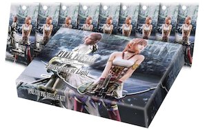 Final Fantasy Trading Card Game Opus XVI Pre-release Kit