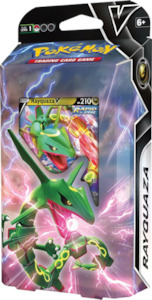 Pokemon Starter Decks: Rayquaza V Battle Deck