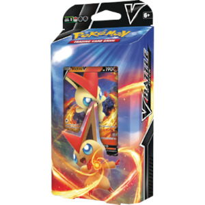 Pokemon Starter Decks: Pokemon TCG: Victini V Battle Deck