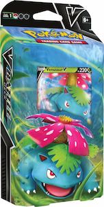 Pokemon Starter Decks: Venusaur V Battle Deck