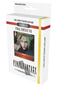 Final Fantasy Starter Decks: Final Fantasy Trading Card Game Starter Set Final Fantasy VII