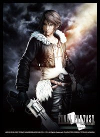 Final Fantasy Accessories: Final Fantasy TCG Sleeve DDFF AC Squall (60)