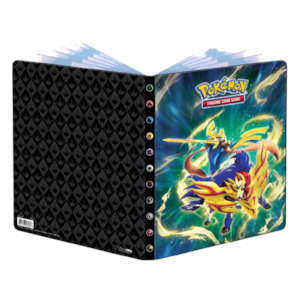 Folders: ULTRA PRO Pokémon - Portfolio 9PKT Crown Zenith