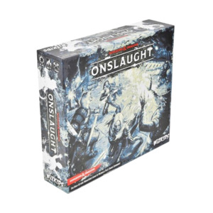Board Games: Dungeons & Dragons Onslaught: Core Set