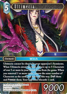 Ultimecia - 21-023L