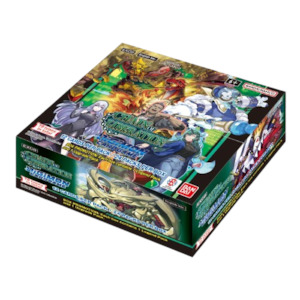 Digimon Card Game – Extra Booster Box – Chain of Liberation [EX08]