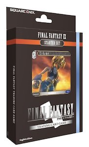 Final Fantasy Trading Card Game Starter Set 9