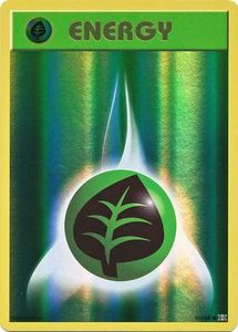 Evolutions: Grass Energy - 91/108