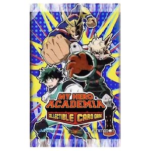 My Hero Academia: My Hero Academia - Booster Pack