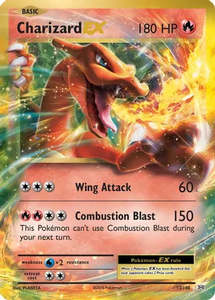 Evolutions: Charizard EX - 12/108
