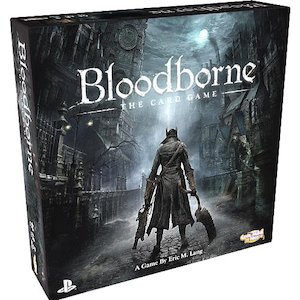 Board Games: Bloodborne: The Card Game
