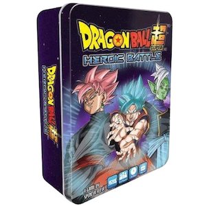 Board Games: Dragon Ball Super - Heroic Battle Card Game