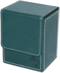 BCW Deck Case LX Teal