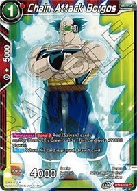 Chain Attack Borgos - BT13-009