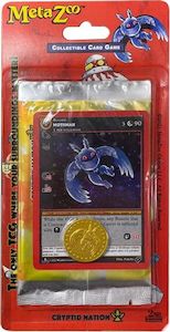 Metazoo: MetaZoo TCG Cryptid Nation 2nd Edition Blister Pack