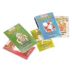 MetaZoo TCG Cryptid Nation 2nd Edition Theme Deck