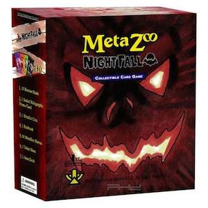 MetaZoo TCG Nightfall Spellbook