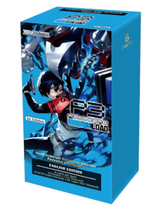 PRE ORDER - [Weiss Schwarz] Premium Booster Persona 3 Reload