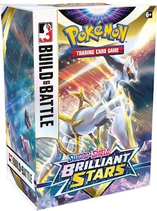 Brilliant Stars Build & Battle Box